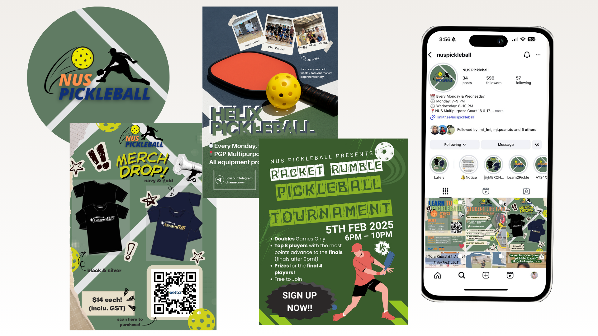 NUS Pickleball Club